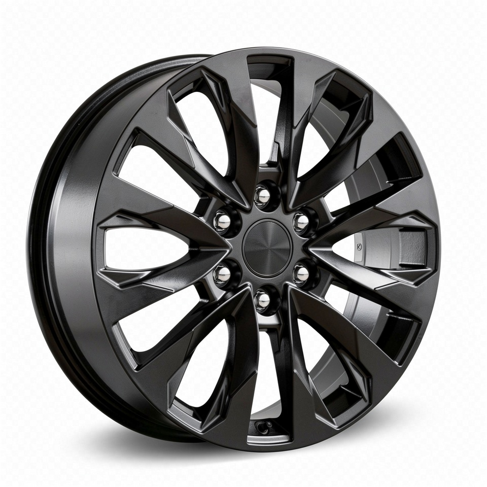Premium Series КР007 Haval H9 8J x 20 6x140 ET42 DIA75.10