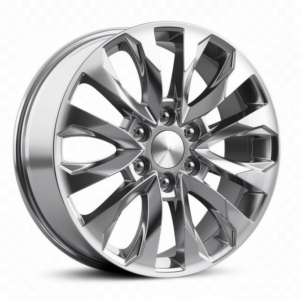 Premium Series КР007 Pajero Sport 8J x 20 6x140 ET38 DIA67.10