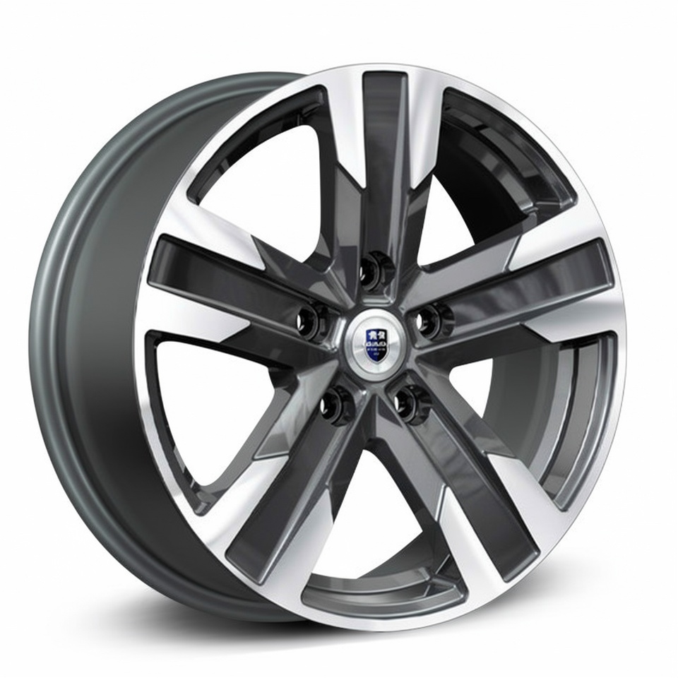 КиК Висмут 7J x 16 5x114 ET35 DIA66.10
