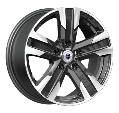 КиК Висмут 7J x 16 5x110 ET39 DIA65.10