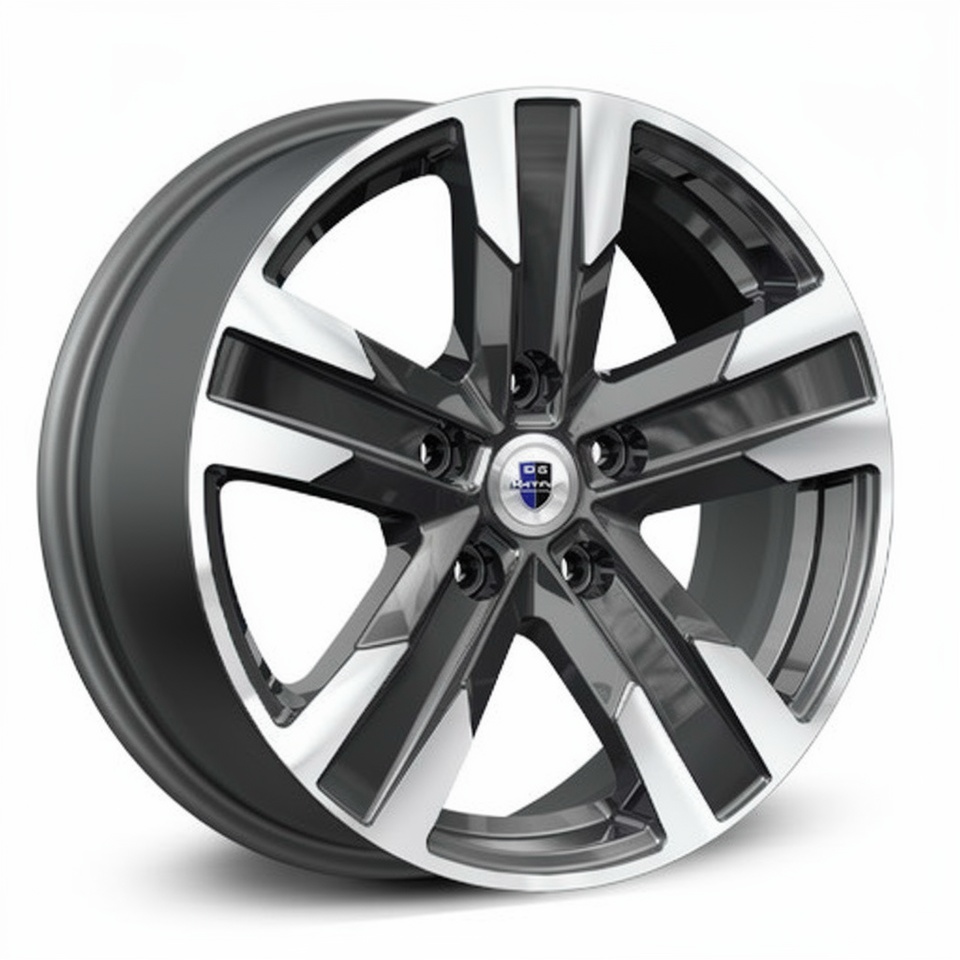 КиК Висмут 7J x 16 5x108 ET40 DIA65.10