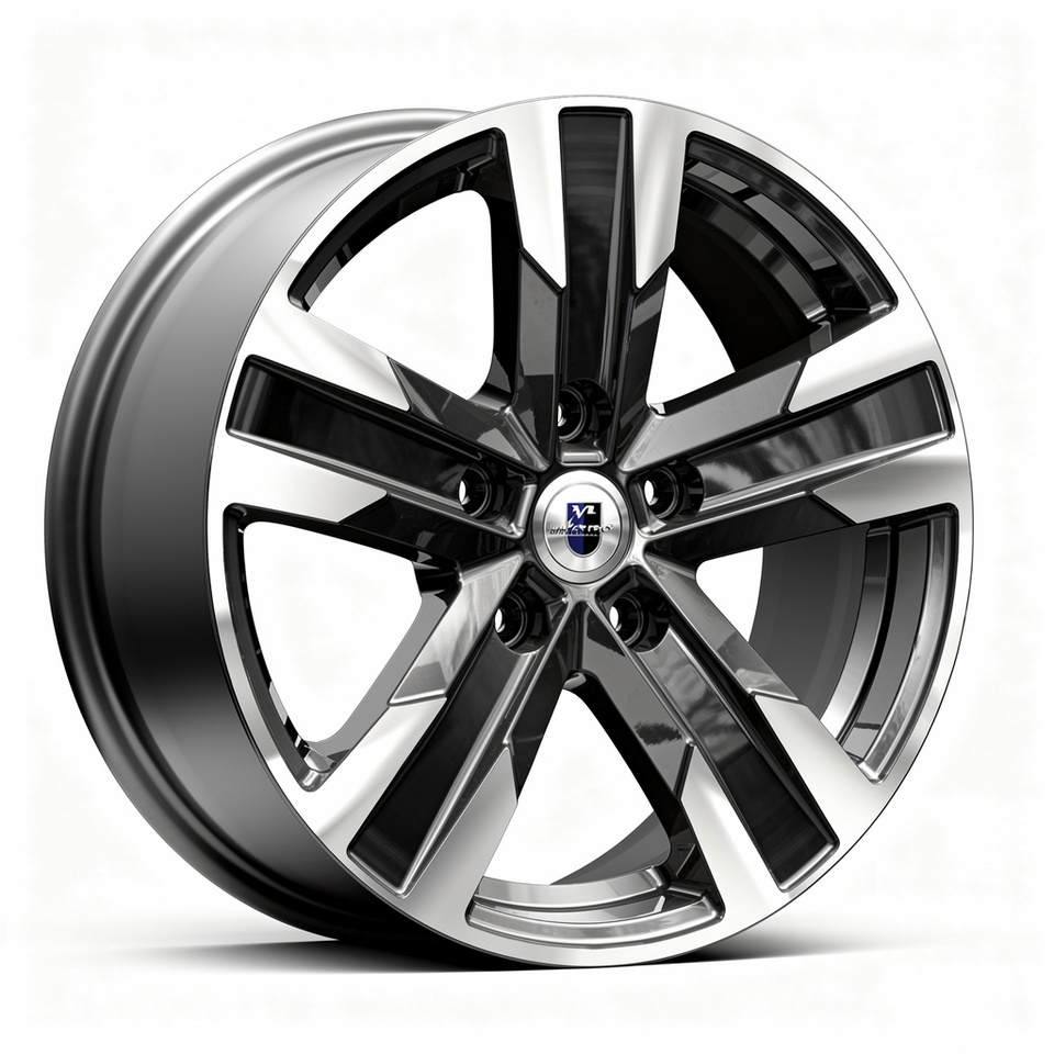 КиК Висмут 7J x 16 5x114 ET45 DIA67.10