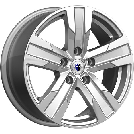 КиК Висмут 7J x 16 5x114 ET40 DIA67.10