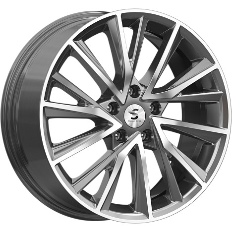 СКАДPremiumSeries KP010 7.5J x 18 5x108 ET36 DIA65.10