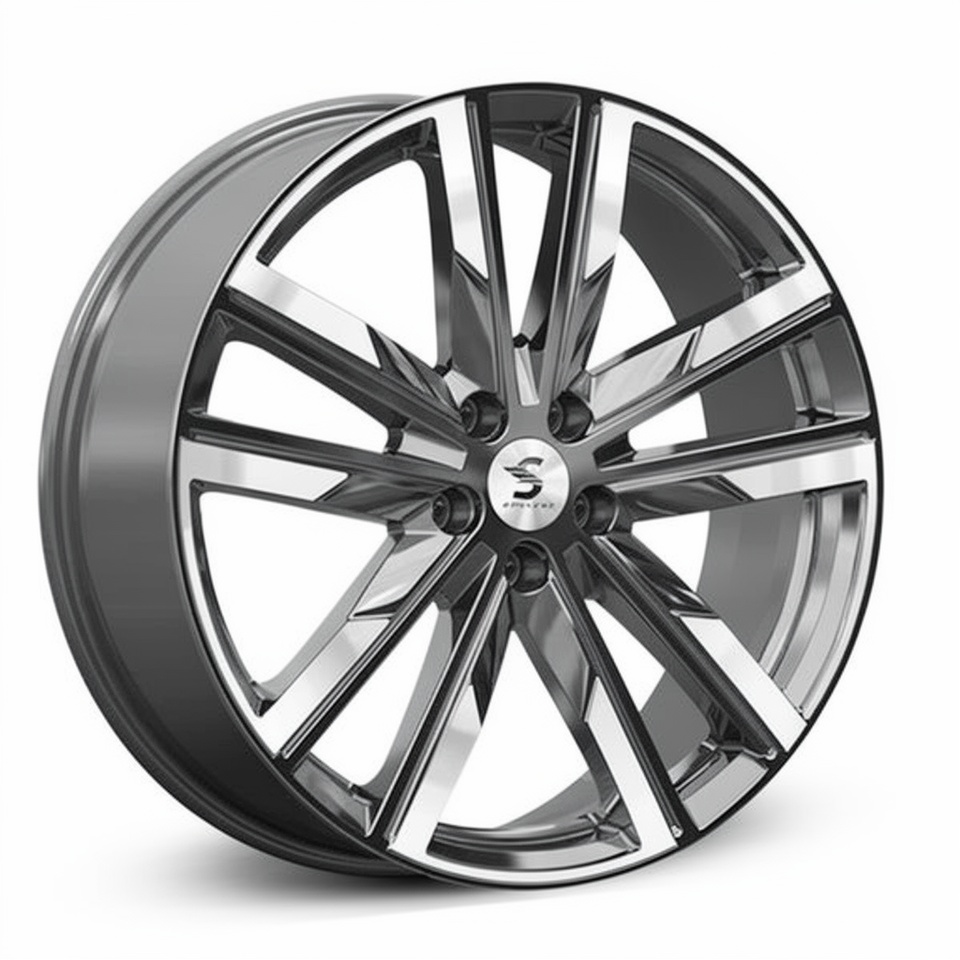 Premium Series КР014 Geely Tugella 8J x 20 5x108 ET46 DIA63.35