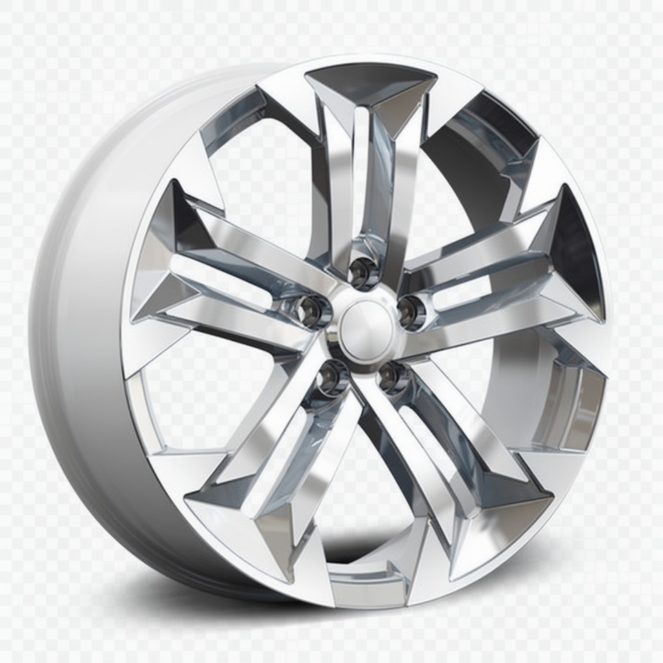 Premium Series КР015 Geely Tugella 7.5J x 19 5x108 ET46 DIA63.35