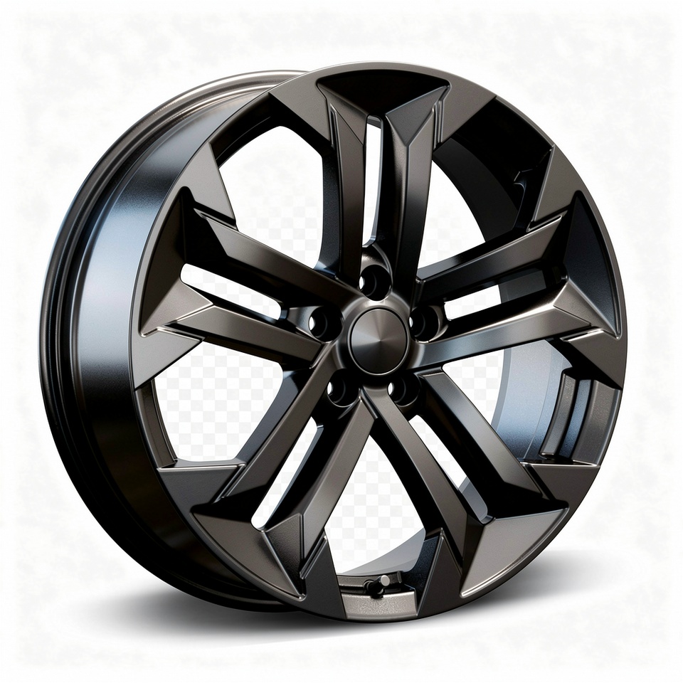 Premium Series КР015 Geely Tugella 7.5J x 19 5x108 ET46 DIA63.35