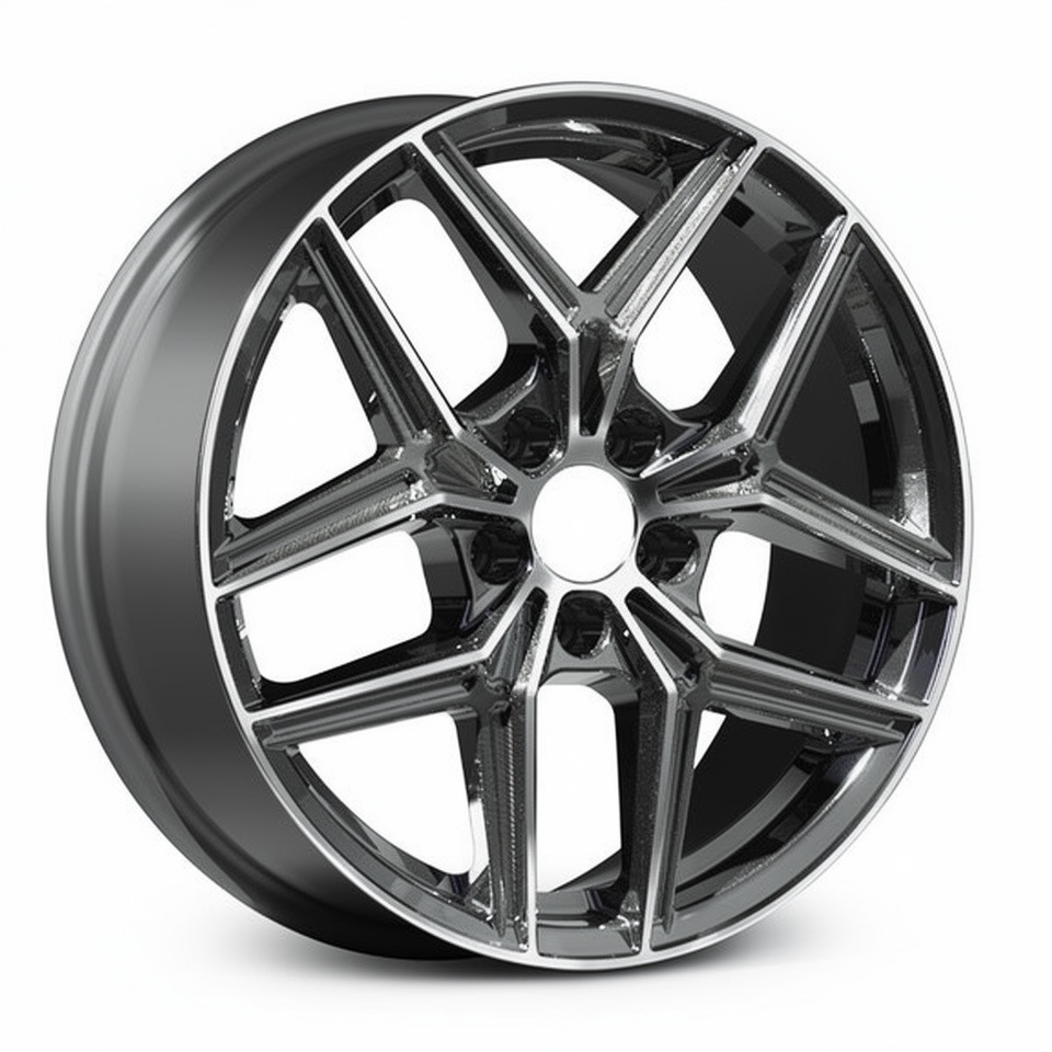 КиК Юнион 7J x 17 5x114 ET45 DIA60.10
