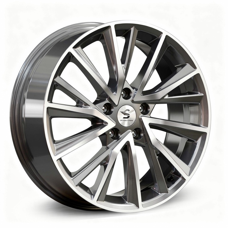 Premium Series КР010 Tiggo 8 Pro 7.5J x 18 5x108 ET47 DIA60.10