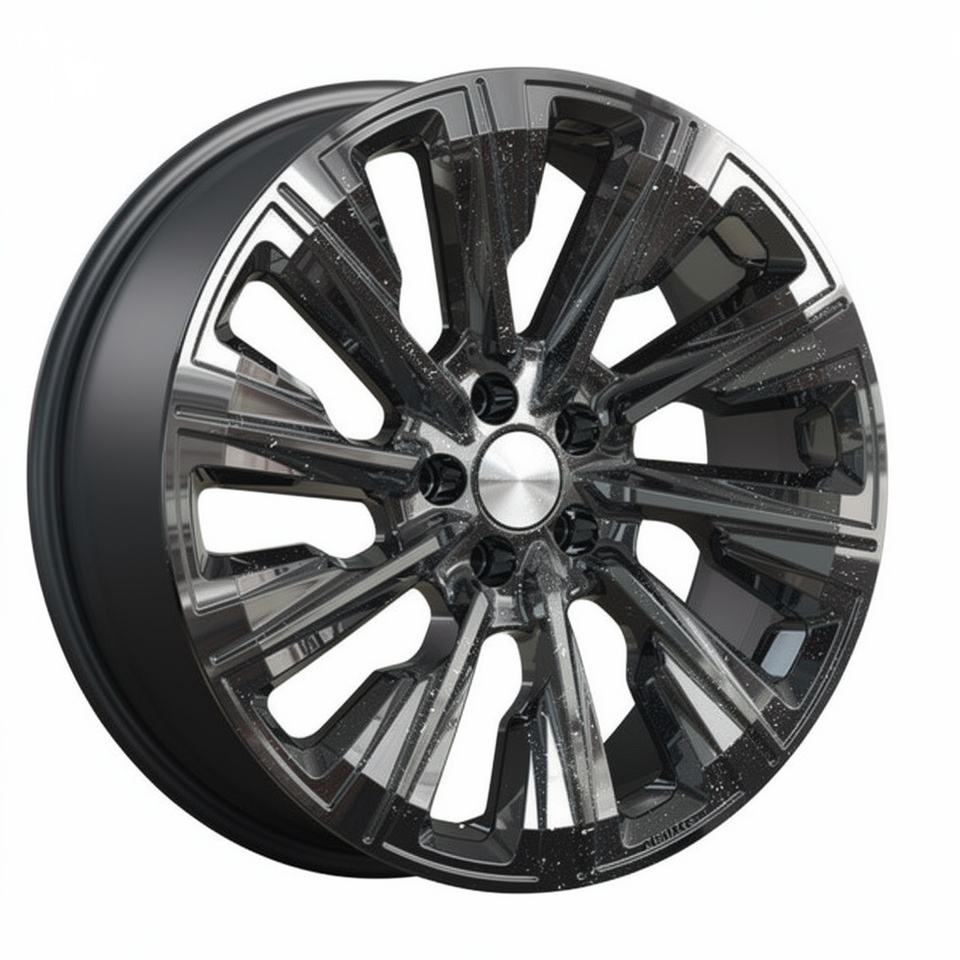 КиК Галего 7.5J x 19 5x114 ET45 DIA67.10