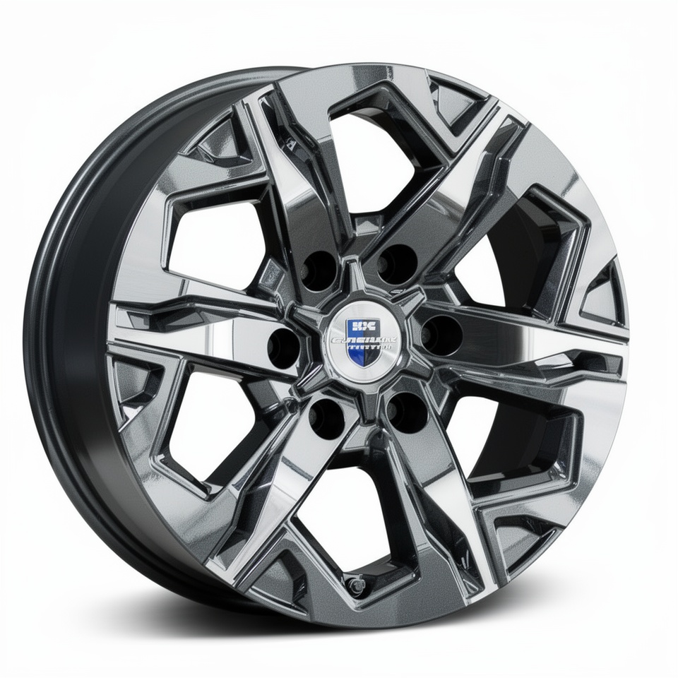 КиК Тейт 7.5J x 17 6x140 ET38 DIA67.10