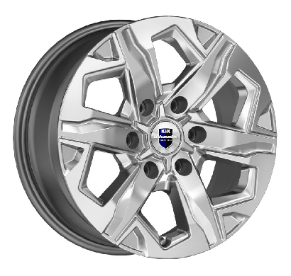 КиК Тейт 7.5J x 17 6x140 ET25 DIA106.10