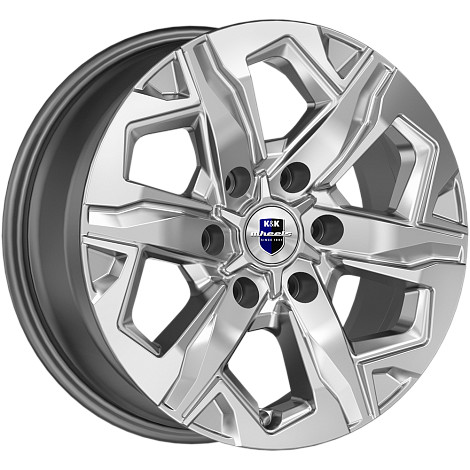 КиК Тейт 7.5J x 17 6x140 ET30 DIA106.10
