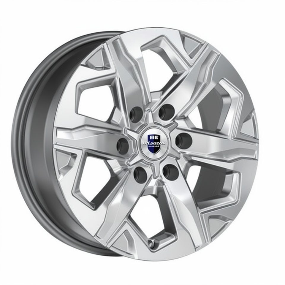 КиК Тейт 7.5J x 17 6x140 ET42 DIA75.10