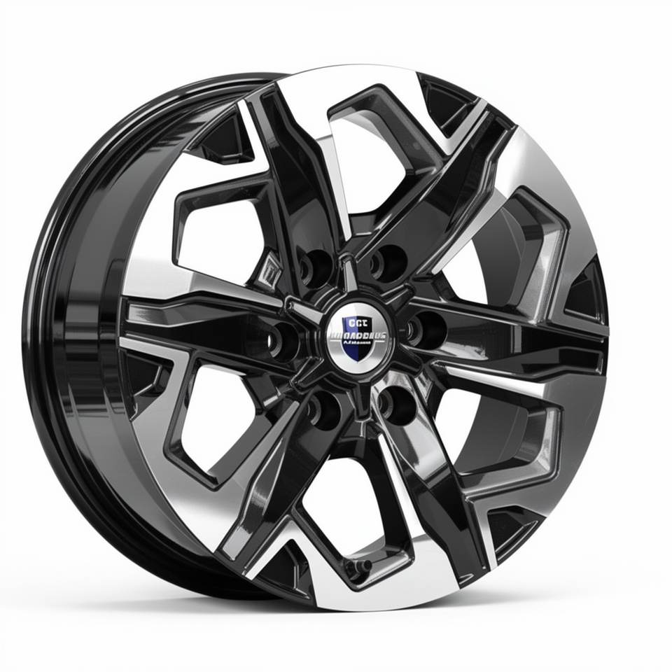 КиК Тейт 7.5J x 17 6x140 ET38 DIA67.10