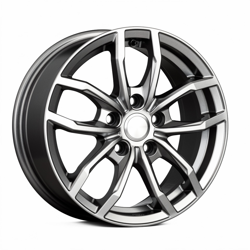 КиК Фрост 6.5J x 15 5x100 ET38 DIA57.10