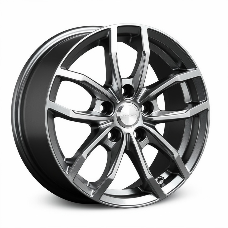 КиК Фрост 6.5J x 15 5x100 ET45 DIA67.10