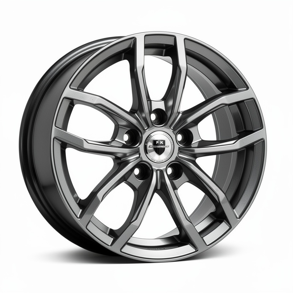 КиК Фрост 6.5J x 15 5x108 ET50 DIA63.35