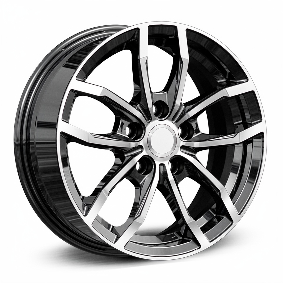 КиК Фрост 6.5J x 15 5x100 ET38 DIA57.10
