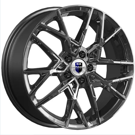 КиК Вудроф 7J x 18 5x108 ET52 DIA60.10