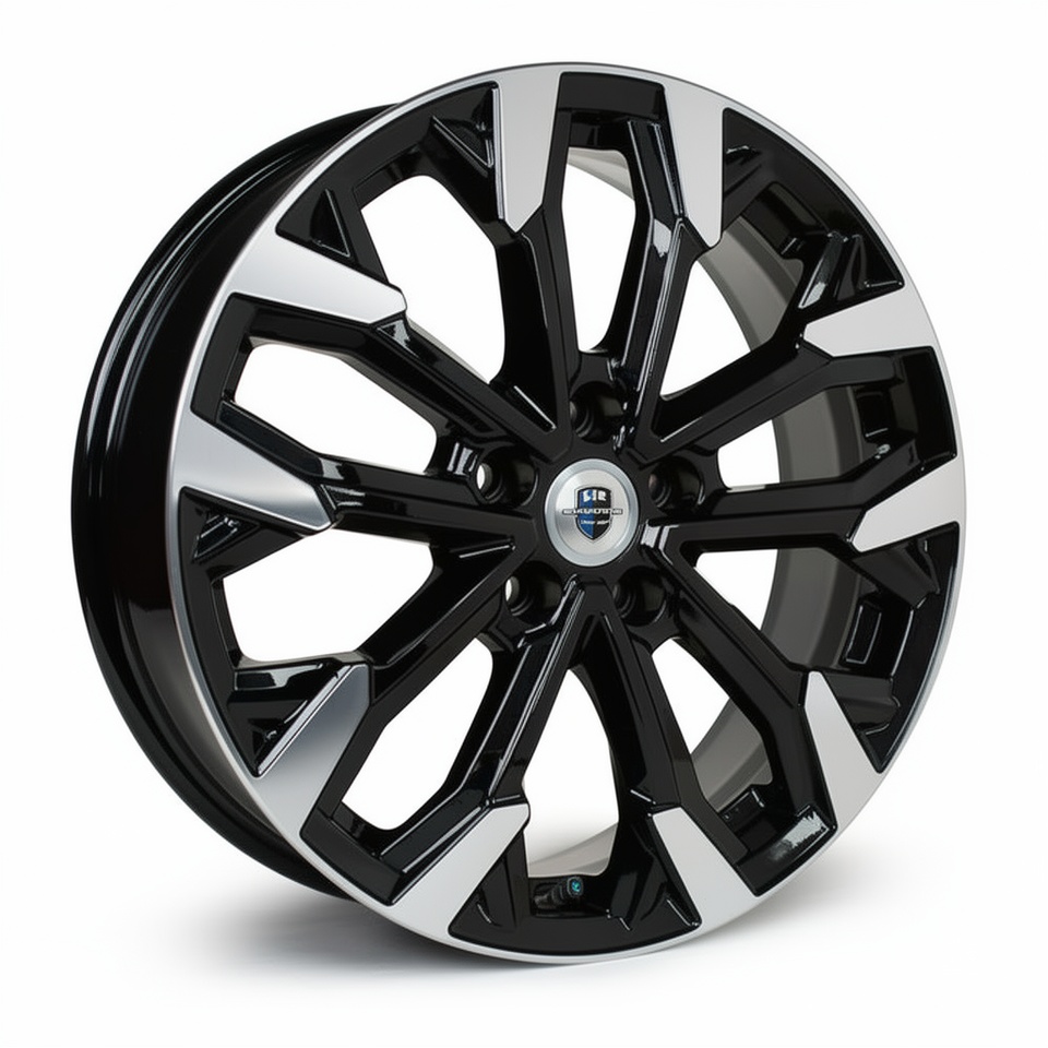КиК Морейн 6.5J x 17 5x108 ET43 DIA65.10