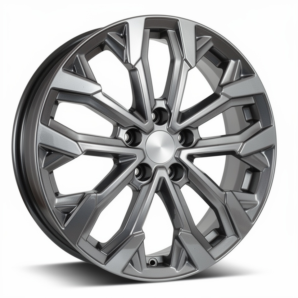 КиК Морейн 6.5J x 17 5x100 ET45 DIA67.10