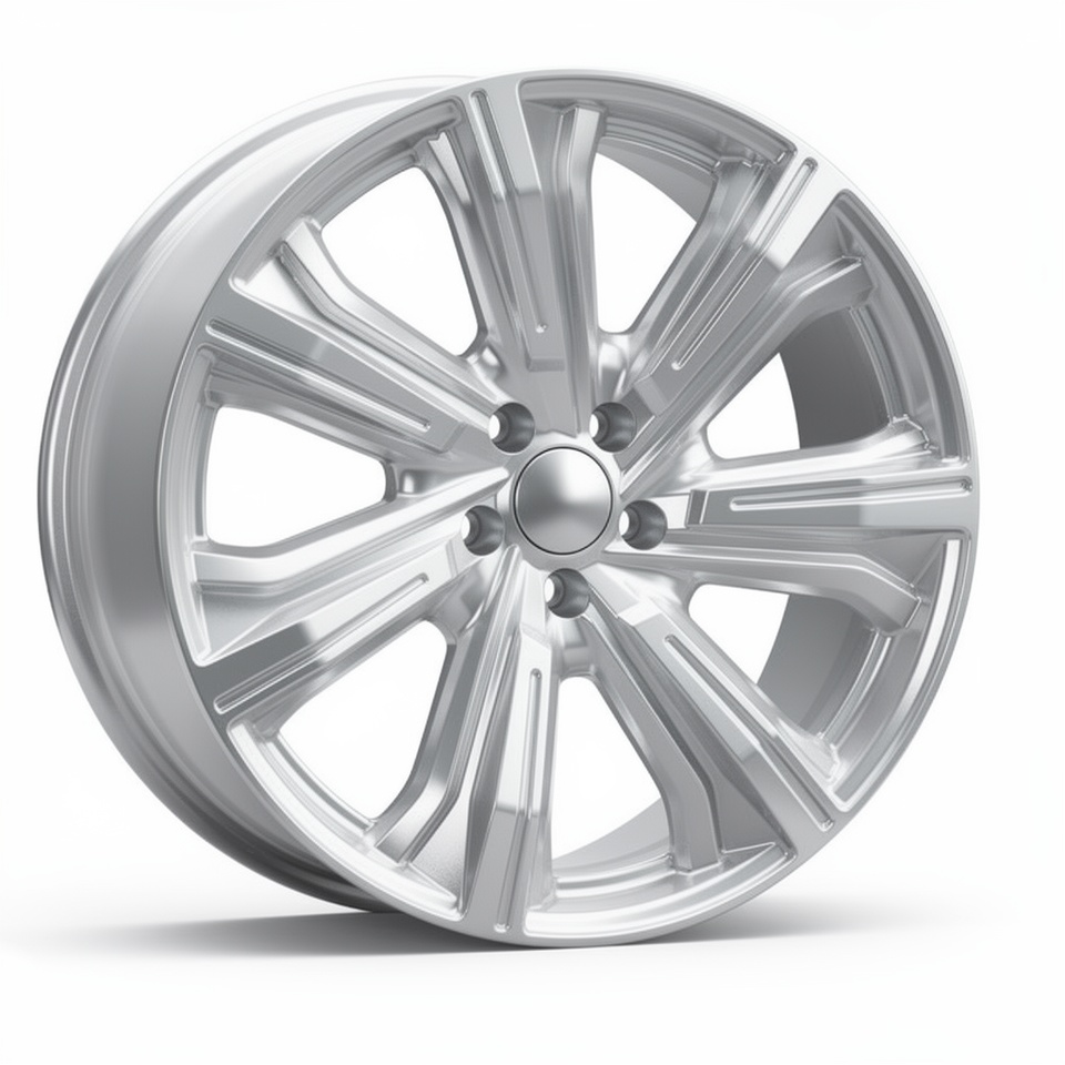 Premium Series КР1067 Kleemann 8.5J x 20 5x108 ET45 DIA63.35