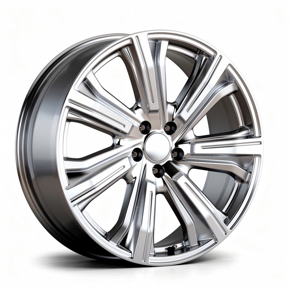 Premium Series КР1067 Kleemann 8.5J x 20 5x108 ET40 DIA63.35