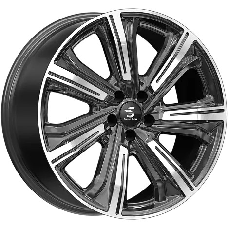СКАДPremiumSeries Kleemann 8.5J x 20 5x108 ET36 DIA65.10