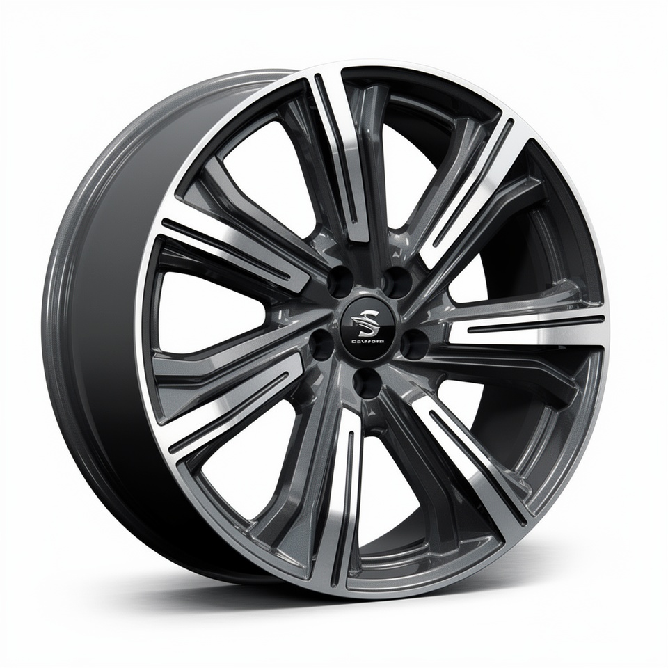 Premium Series КР1067 Kleemann 8.5J x 20 5x120 ET45 DIA64.10