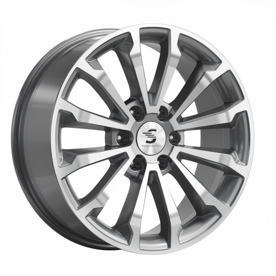 Premium Series КР006 Tank 500 8.5J x 20 6x140 ET33 DIA100.10