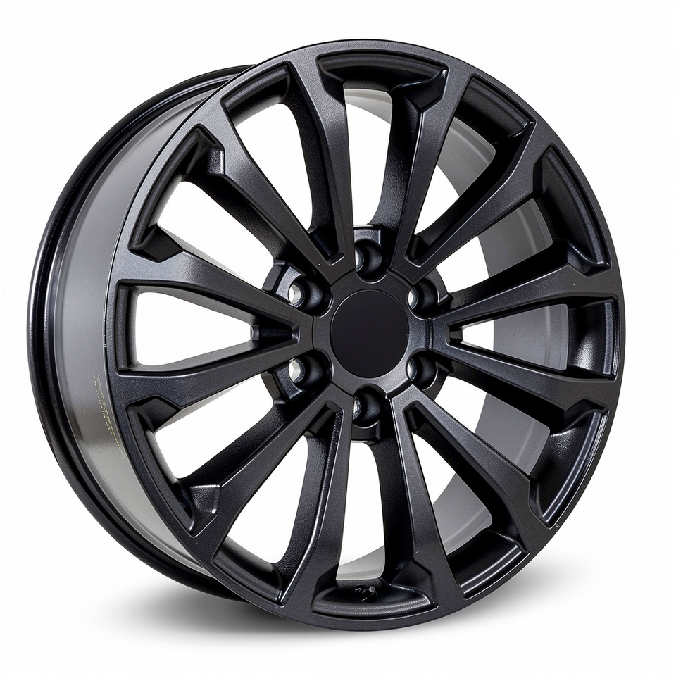Premium Series КР006 Tank 500 8.5J x 20 6x140 ET33 DIA100.10