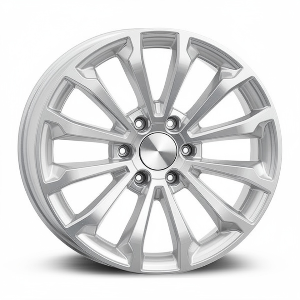 Premium Series КР006 Tank 500 8.5J x 20 6x140 ET33 DIA100.10