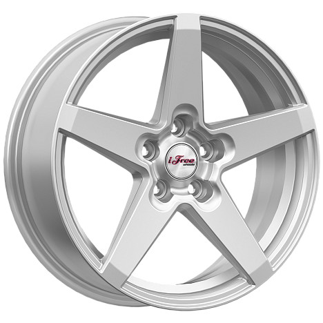 iFree Токен 6.5J x 17 5x112 ET37 DIA57.10