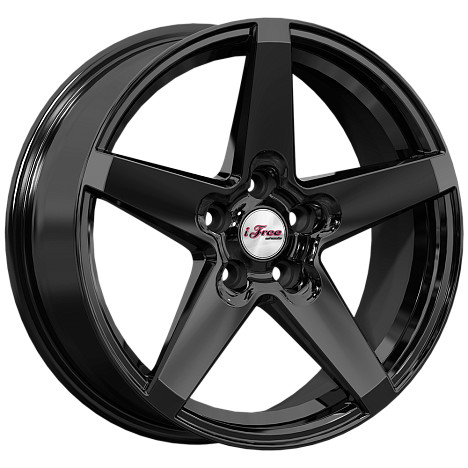 iFree Токен 6.5J x 17 5x114 ET37 DIA66.60