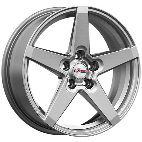 iFree Токен 6.5J x 17 5x112 ET37 DIA57.10