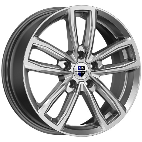 КиК Каланг 6.5J x 17 5x114 ET45 DIA67.10