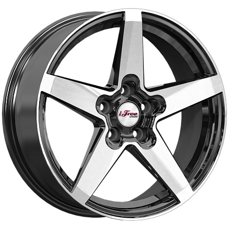 iFree Токен 6.5J x 17 5x114 ET33 DIA67.10