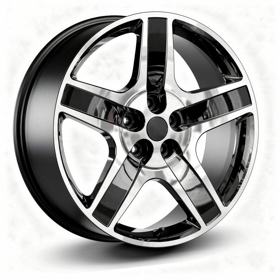 Premium Series КР008 Velar 8.5J x 20 5x108 ET45 DIA63.35