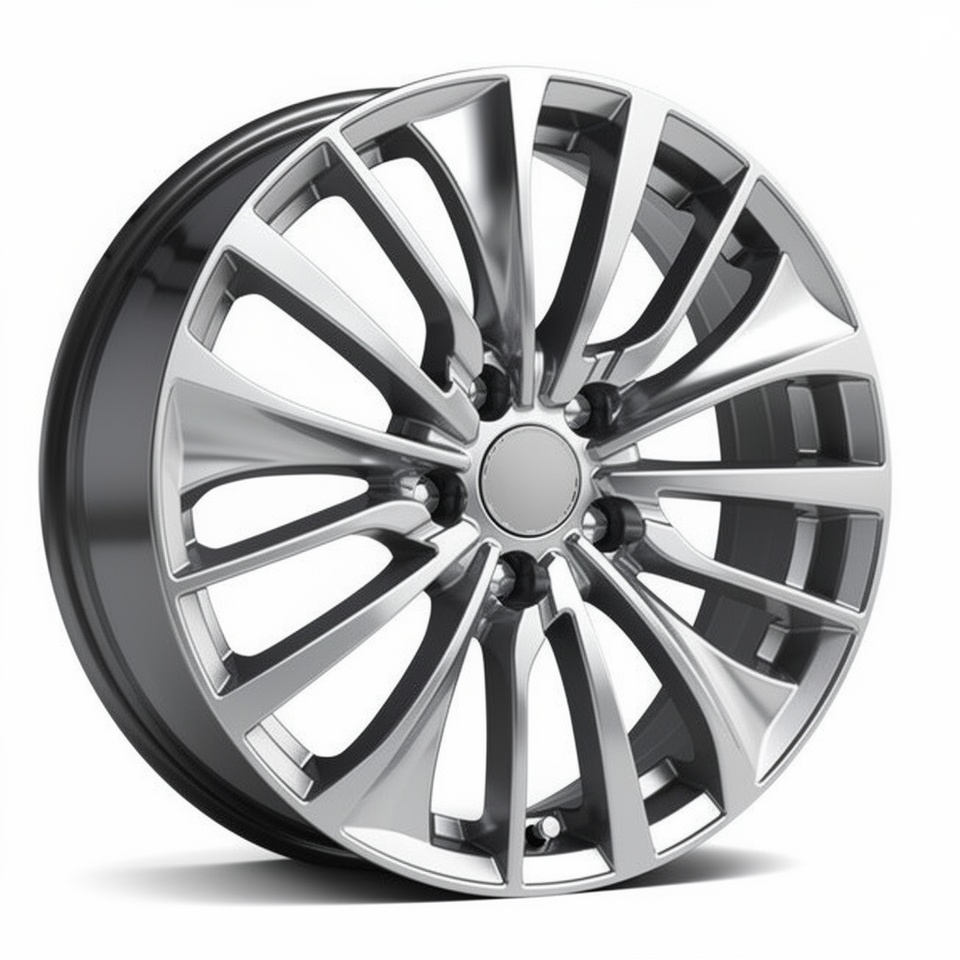 КиК Flanker 6.5J x 17 5x114 ET46 DIA67.10