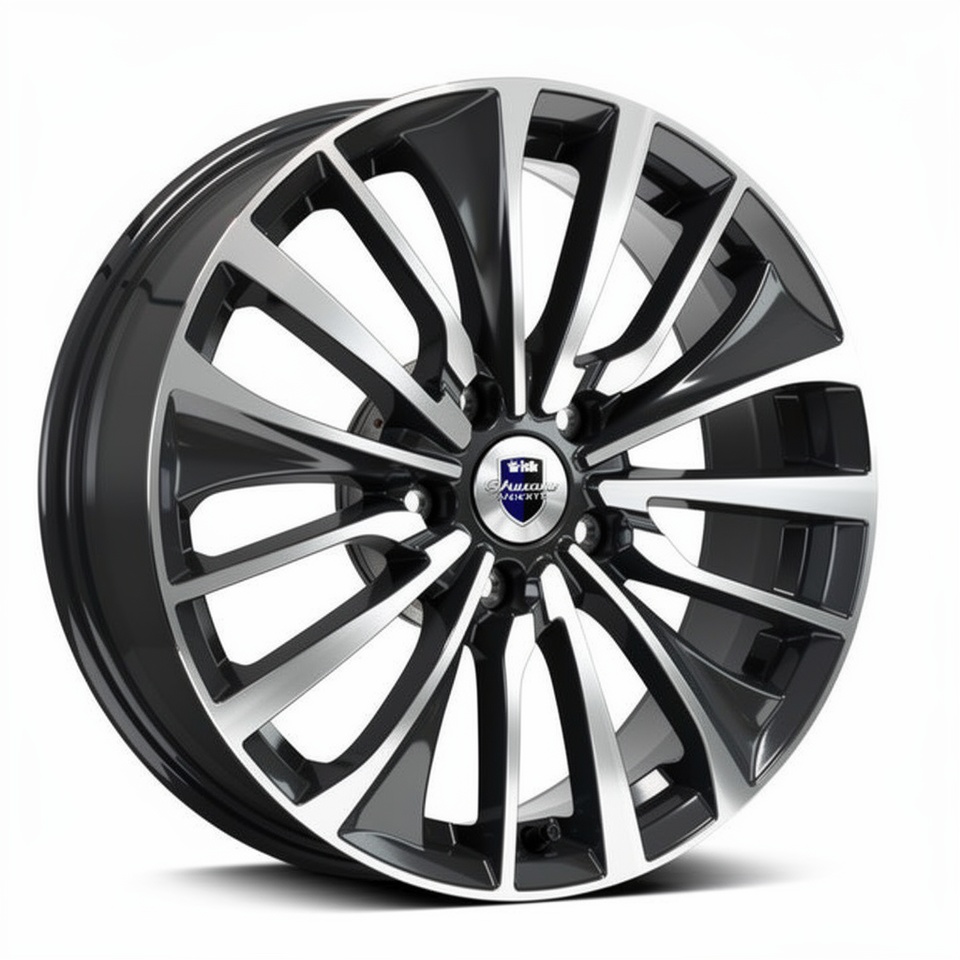 КиК Flanker 6.5J x 17 5x112 ET39 DIA66.60