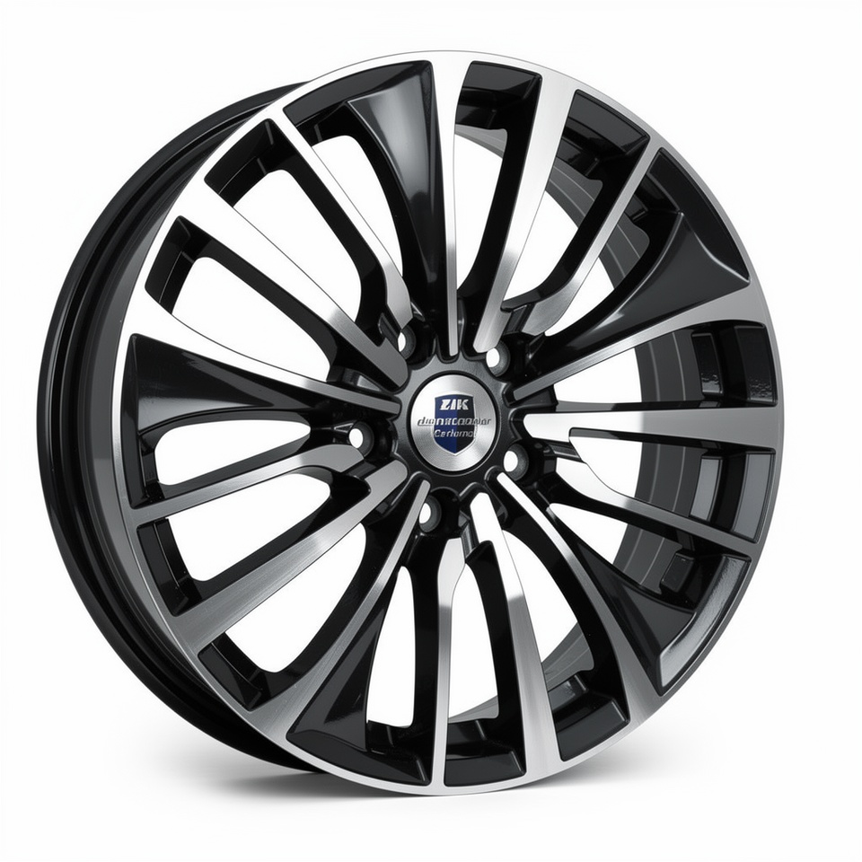 КиК Flanker 6.5J x 17 5x114 ET45 DIA66.10