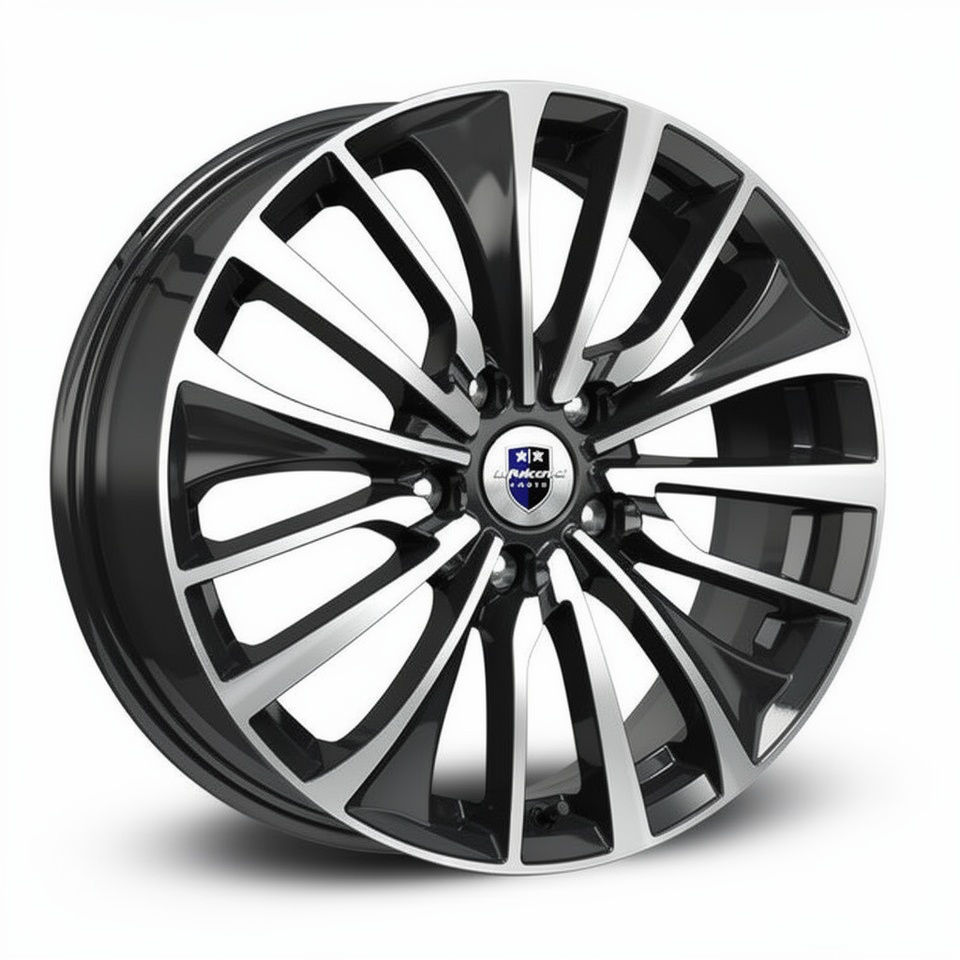 КиК Flanker 6.5J x 17 5x114 ET50 DIA54.10
