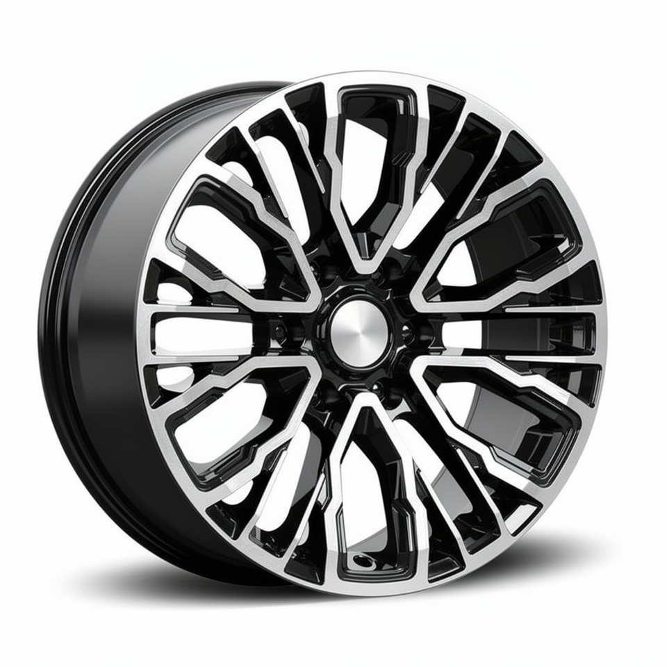 КиК Кортес 8.5J x 19 6x140 ET30 DIA106.10