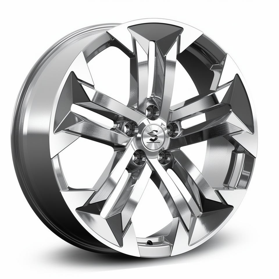 Premium Series КР015 Jetour Dashing 7.5J x 19 5x108 ET38 DIA60.10