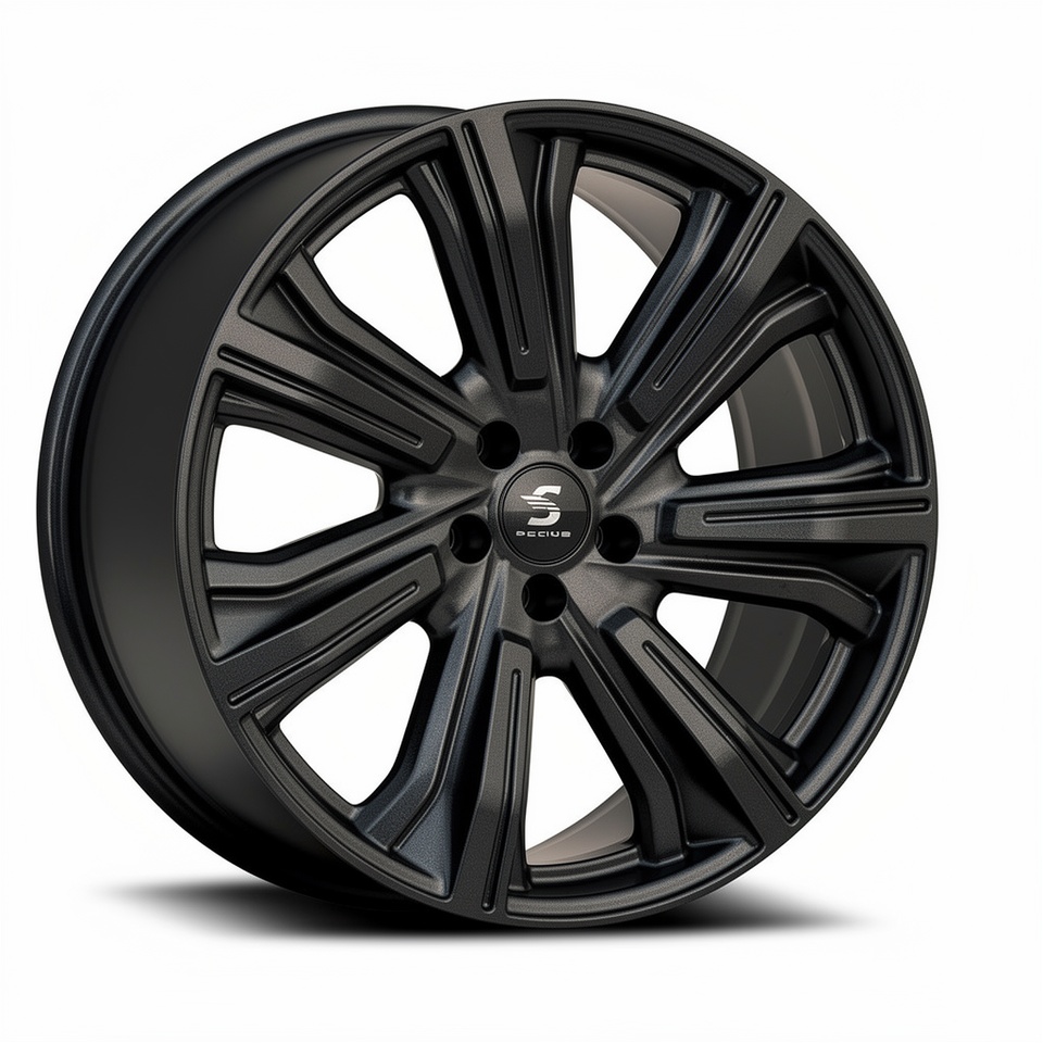 Premium Series КР1067 Kleemann 8.5J x 20 5x108 ET43 DIA60.10