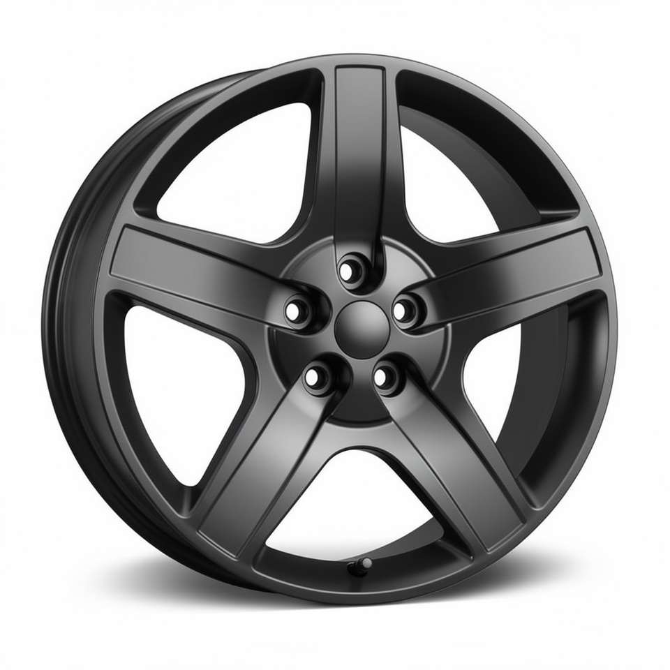 Premium Series КР008 Jetour X90 Plus 8.5J x 20 5x108 ET43 DIA60.10
