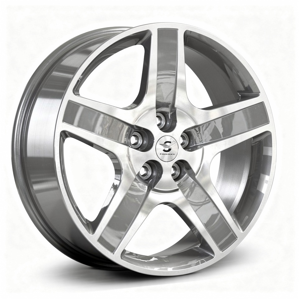 Premium Series КР008 Jetour X90 Plus 8.5J x 20 5x108 ET43 DIA60.10