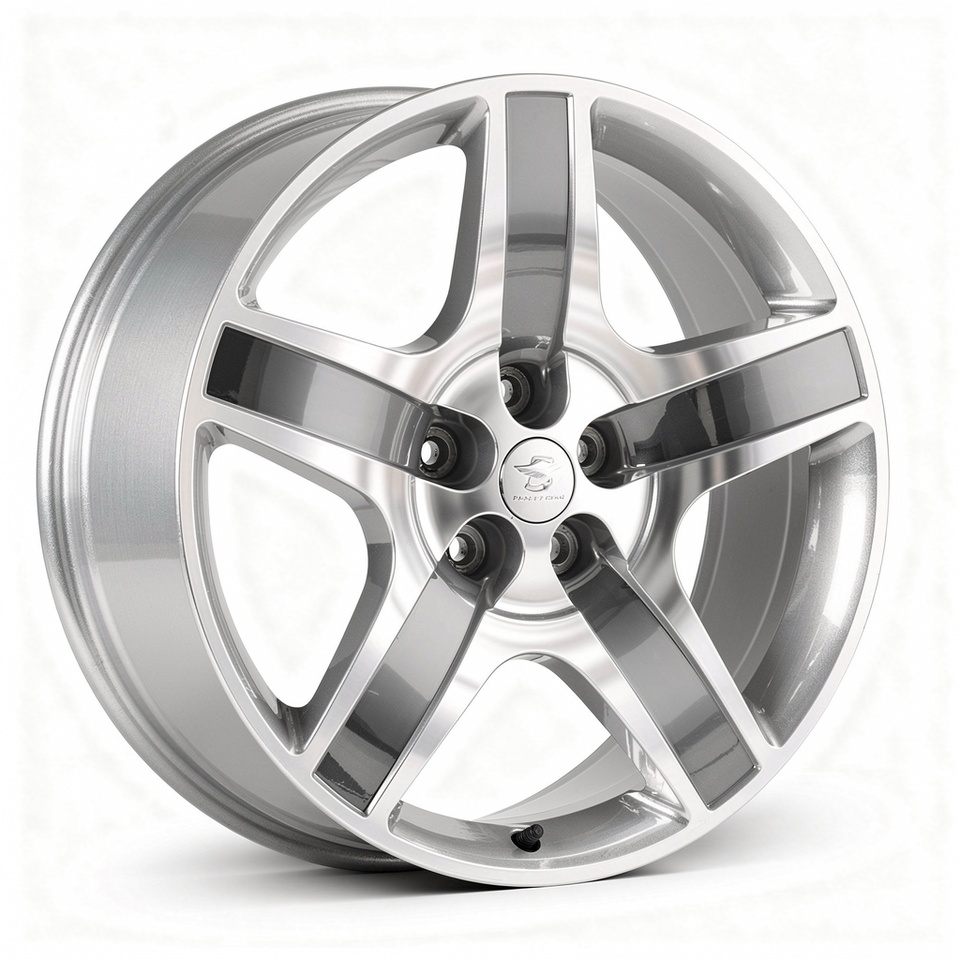 Premium Series КР008 Jetour X90 Plus 8.5J x 20 5x108 ET43 DIA60.10