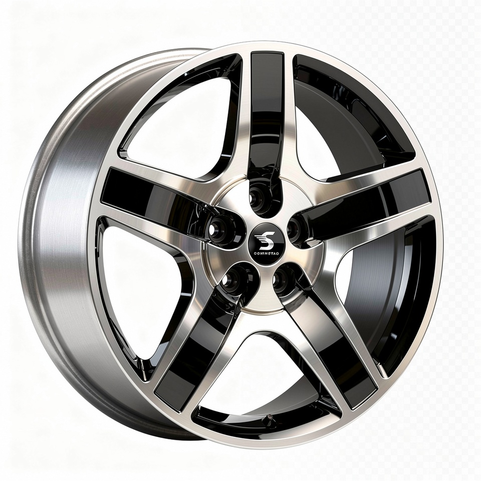 Premium Series КР008 Voyah Dream 8.5J x 20 5x120 ET42 DIA66.10